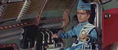 Dad, Skyship 1
is losing height. - Thunderbird 6