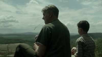 [Dad sniffs] - Haunted