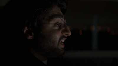"Dad, something terrible's happened.
I need to speak to Dad quick. - Brassic