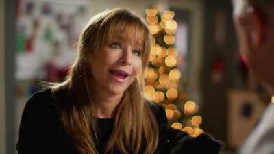 - Dad, as soon as
we sell this clinic, - The Christmas High Note