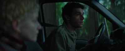 - Dad.
- Sorry, honey. Shivers. - Wolf Man