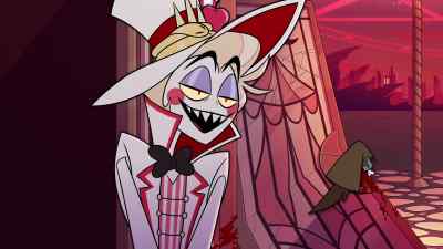 Dad, stop! He's defending
this hotel. - Hazbin Hotel