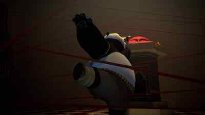 Dad, you super-heist genius! - Kung Fu Panda: The Dragon Knight