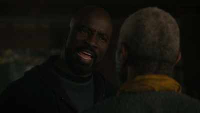 Dad, this symbol is nothing but pain. - Evil