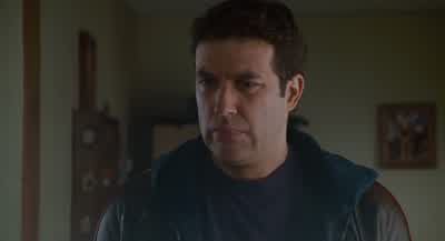 - Dad, talk to me. - Scary Movie 4