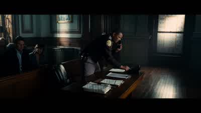Dad, talk to us. - The Judge