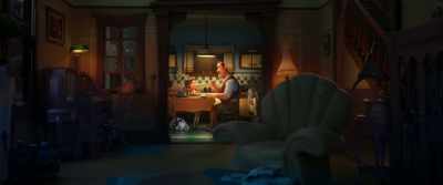 Dad, tell me everything
that happened - Fireheart