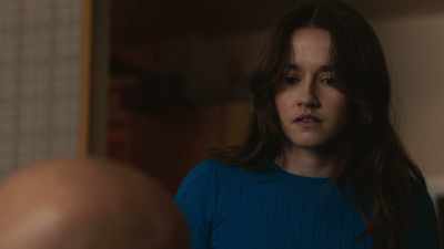 Dad. The rash on your arms.
Could be spider bites. - Devil on Campus: The Larry Ray Story