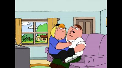 Dad the Scouts are no fun And I Wait a minute - Family Guy