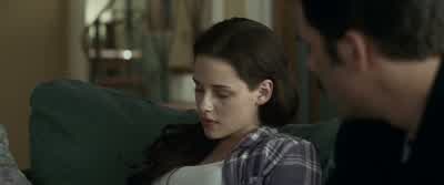Dad, there's nothing you can say. - The Twilight Saga: Eclipse