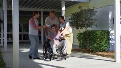 Dad! This is what I'm
gonna do to help you guys. - The Favorite