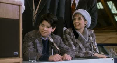 My kid Havin' you is like bein' born all over again - Rocky V