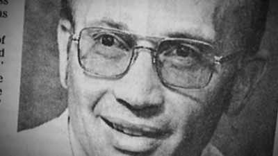 Dad had told Mom not a
lot about what had happened - A Friend of the Family: True Evil
