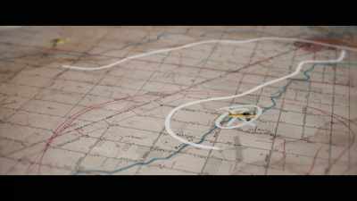 Dad took Brenda, slough
down here to the south - Chowchilla