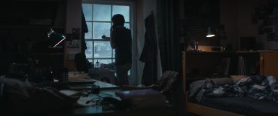 Dad, uh, it's me. - The Vault