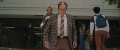 Dad. Wait up. You're walking too fast. You're going in the fucking Army. - Dahmer – Monster: The Jeffrey Dahmer Story