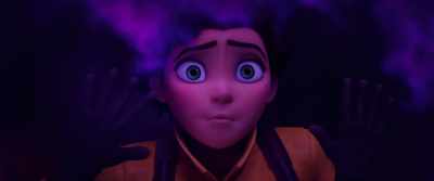 Dad, wake up! Dad! Dad! - Fireheart
