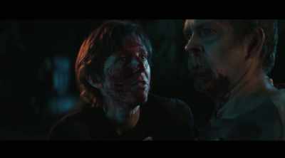 Dad, you wanna help me finish my movie? - All You Need Is Blood