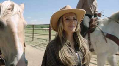 Dad wants us
at the house tomorrow - A Cowboy Christmas Romance