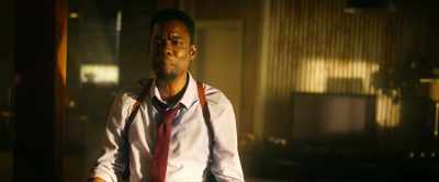 Dad. We live in the same building. - Spiral: From the Book of Saw