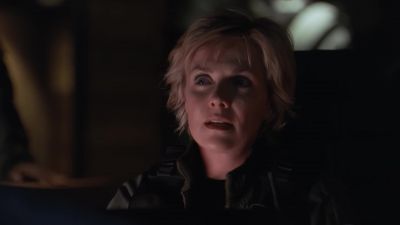 - Dad, we're on the way.
- (Jacob) Good. - Stargate SG-1