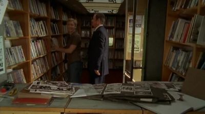 Dad! What a nice surprise. - Midsomer Murders
