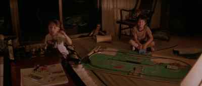 Dad! What are you doing here? - Dragon: The Bruce Lee Story