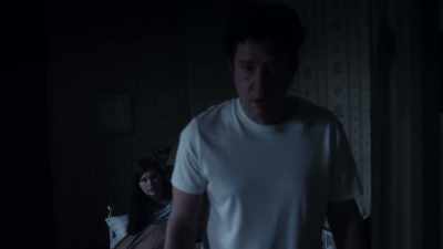 Dad? What are you doing? - The Haunted Museum