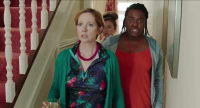 Dad, what are you doing? - The Young Offenders