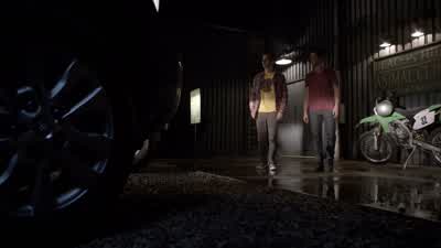 - Dad, what are you doing here? - Teen Wolf
