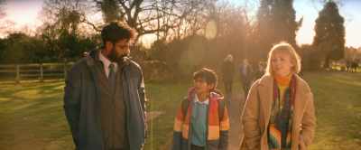 Dad, what is going on?
Nothing's going on, - Avoidance