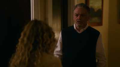 Dad, what have I done? - Mr. Manhattan