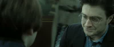 Dad, what if I am put in Slytherin? - Harry Potter and the Deathly Hallows: Part 2
