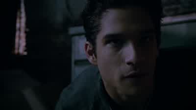 Dad, what if it wasn't Donovan? - Teen Wolf