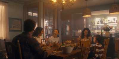 - Dad!
- What? It's true! She still does. - The Way Home