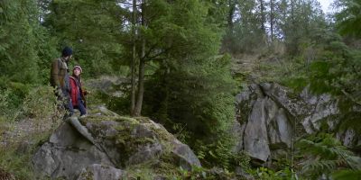 Dad, what if that's what Sam's dad saw? - Home Before Dark