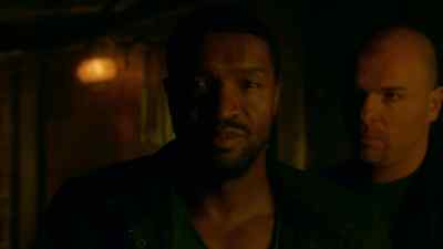 Dad, what the fuck is going on? - Dark Matter