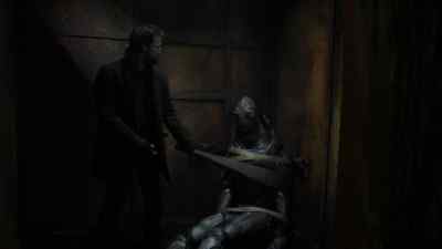 Dad! What the hell
are you doing?! - Falling Skies
