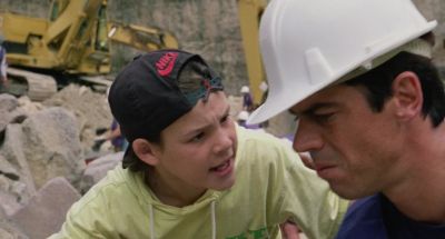 Dad what's wrong with you - Mighty Morphin Power Rangers: The Movie