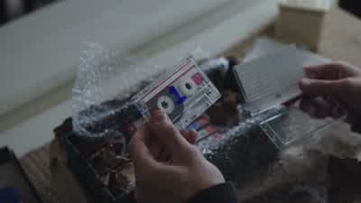 Dad, where's your radio thing? - 13 Reasons Why