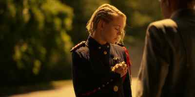 Dad, why didn't Mom's charm
keep her safe? - Motherland: Fort Salem