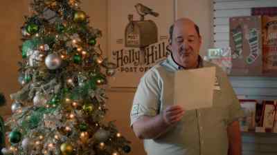 Dad won first place - Confessions of a Christmas Letter