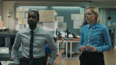 Dad works nights
as a staff nurse, - The Chelsea Detective
