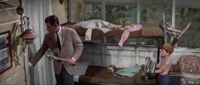-Dad?
-Yeah? - The Courtship of Eddie's Father
