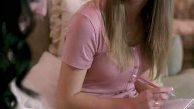 Dad: You-- you are start-- - Chicken Girls: The Movie