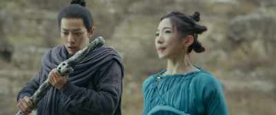 Dad, if you kill him, you can't
get the Bead. - Jade Dynasty