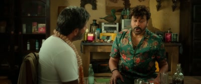 Dad, if you married her so reluctantly, - Waltair Veerayya