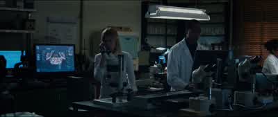 Dad, you need to come to the lab. - Fantastic Four