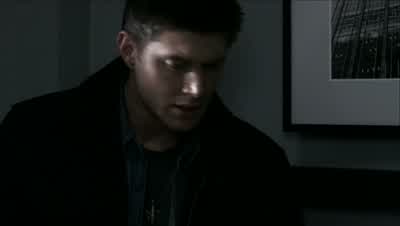 -Dad, you okay? - Supernatural