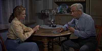 - Dad, you're cheating.
- Sure, ain't you? - The Yellow Mountain